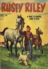 Rusty Riley comic books